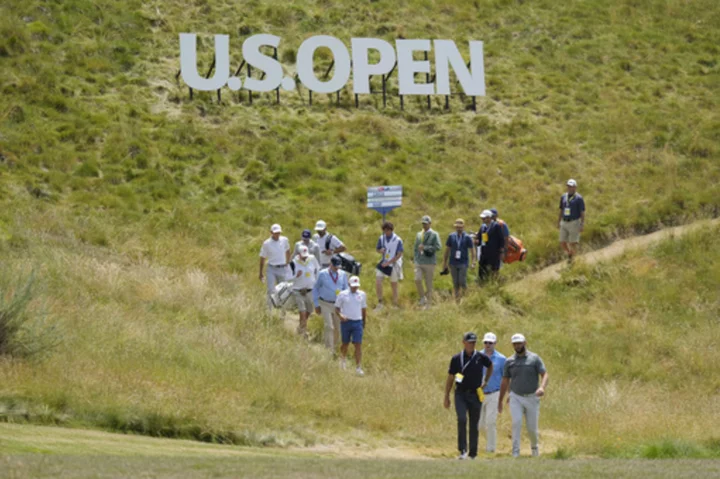 US Open heads to Los Angeles, LPGA Tour in Michigan