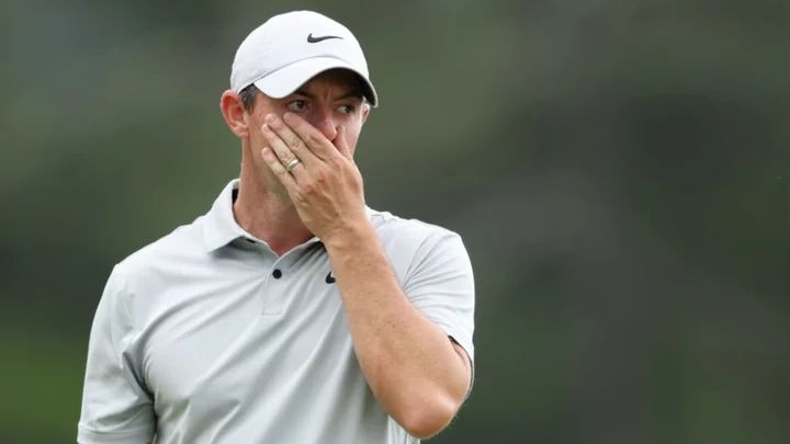 Rory McIlroy's First Interview Post-PGA, LIV Merger Was Disappointing