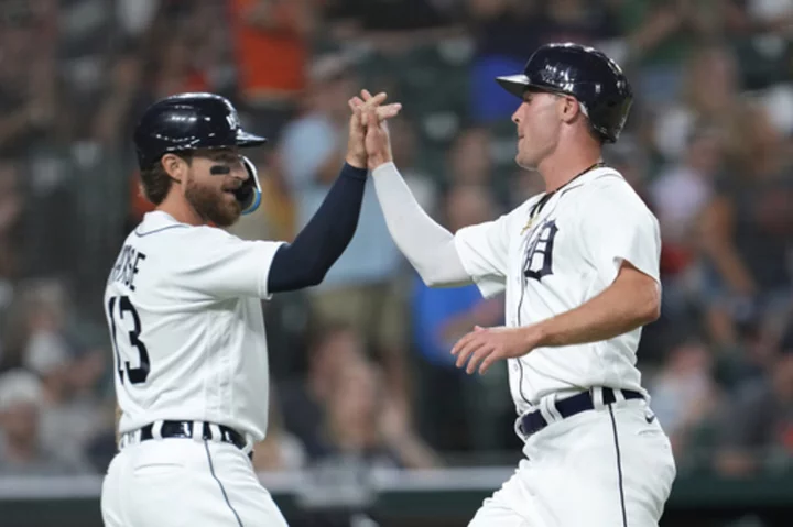 Eduardo Rodriguez pitches 7 innings as Detroit Tigers beat Minnesota Twins 6-0