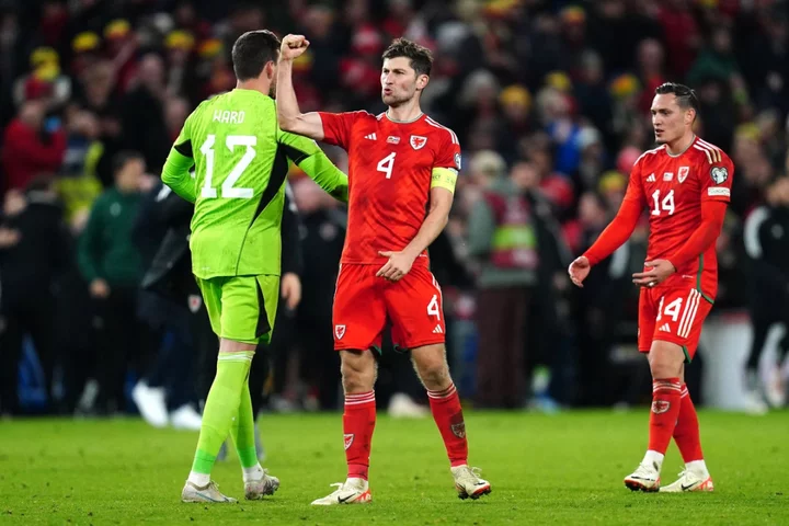 Ben Davies keen to prove doubters wrong as Wales target another major tournament