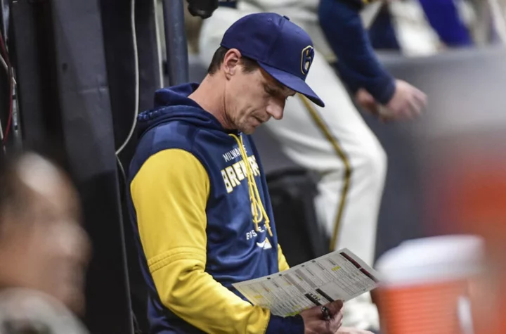 MLB Rumors: 3 Milwaukee Brewers who won't be on the roster by June 1