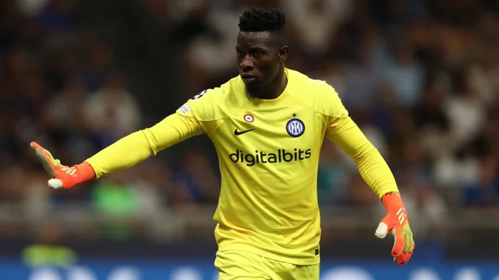 Rio Ferdinand gives verdict on Man Utd goalkeeper target Andre Onana