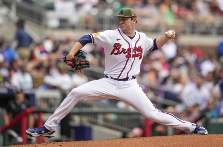 Braves prospect could keep Atlanta out of starter trade market