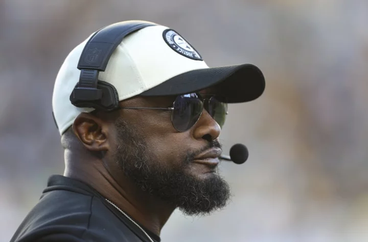 Mike Tomlin just keeps making excuses for Kenny Pickett and Steelers offense