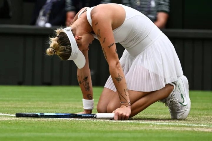 Wimbledon day 11: Who said what