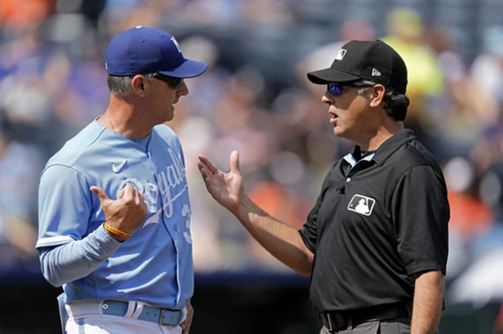James Hoye to head ALCS umpires and Dan Iassogna in charge of NLCS umps