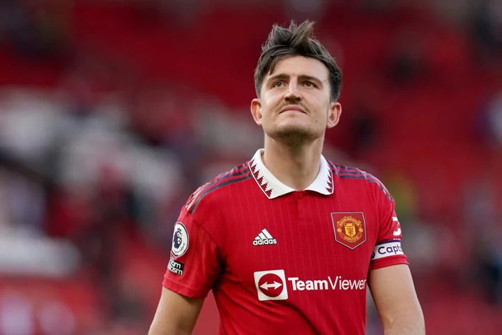 Football rumours: Manchester United set £50million price tag for Harry Maguire