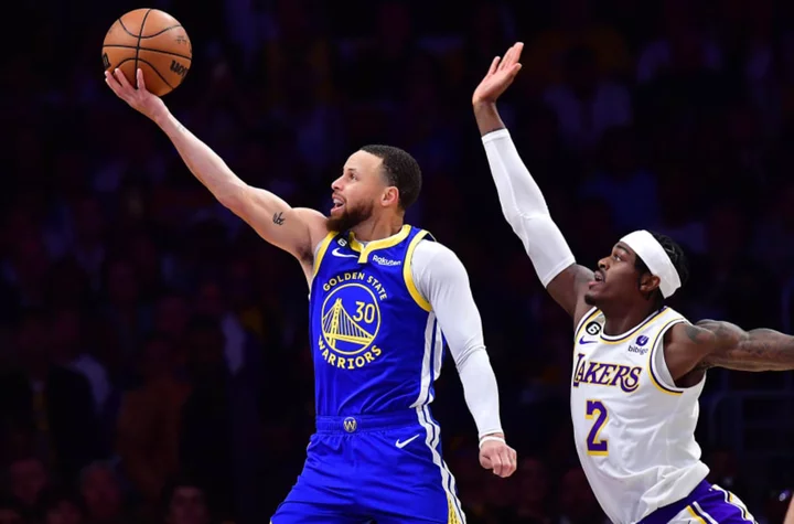 3 possible closing lineup ideas for Warriors next season
