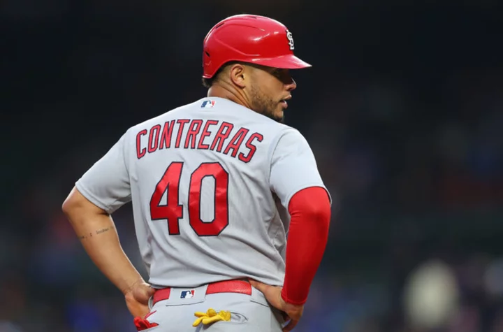 What made baseball fun this week: Willson Contreras turns heel, one way ticket to Randyland