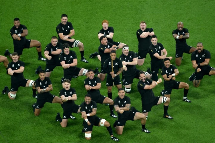 Italian Kiwis mulling Haka 'challenge' to All Blacks