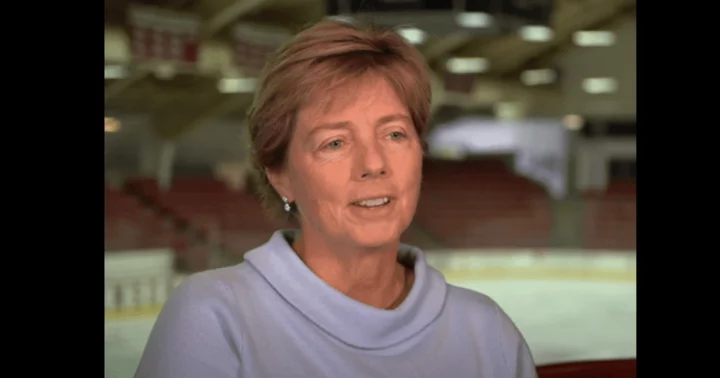 Who is Katey Stone? Harvard on thin ice after women’s hockey coach’s bloody training methods revealed