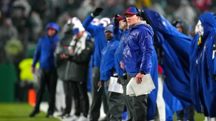 Sean McDermott Lost the Eagles Game For the Bills With Two Awful Decisions