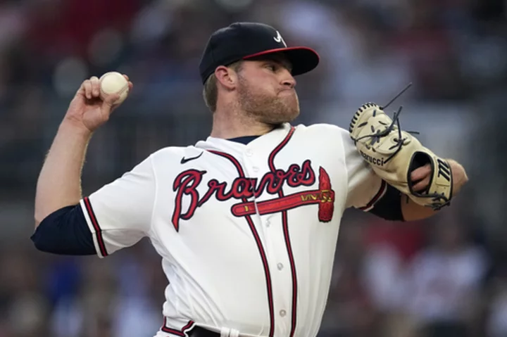 RH Bryce Elder gets the nod for Braves in Game 3 of NLDS vs Phillies