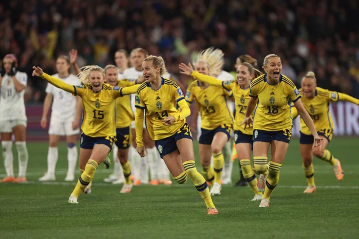 USA knocked out of World Cup by Sweden after dramatic penalty shoot-out
