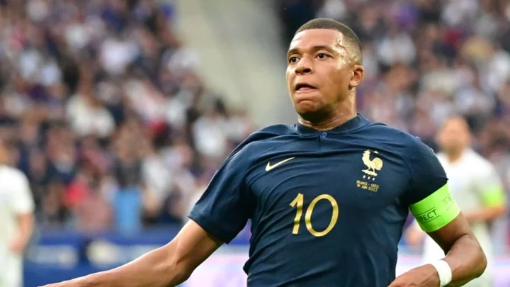 Kylian Mbappe could end up leaving PSG this summer after all