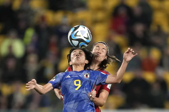 Knockout round opens at Women's World Cup with Japanese vs Norway, unproven Swiss faces Spain