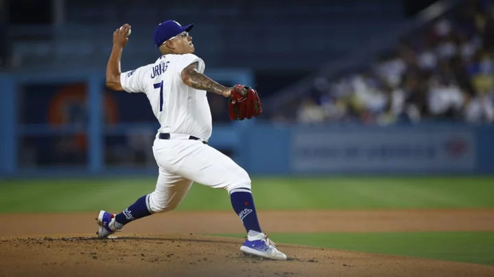 The Dodgers Should Dump Julio Urias After Latest Domestic Violence Arrest