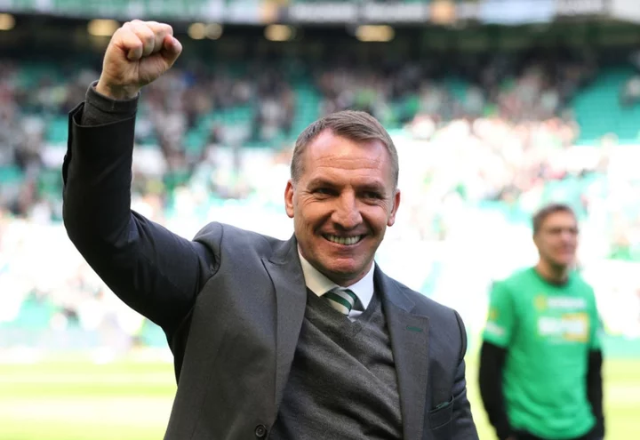 Brendan Rodgers regrets ‘hurt’ he caused Celtic fans when he left for Leicester
