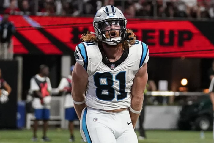 Panthers need to get tight ends more involved in the passing game to help out rookie QB Bryce Young
