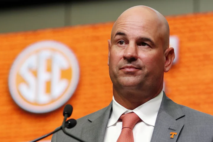 Tennessee fined more than $8 million for over 200 infractions in football program