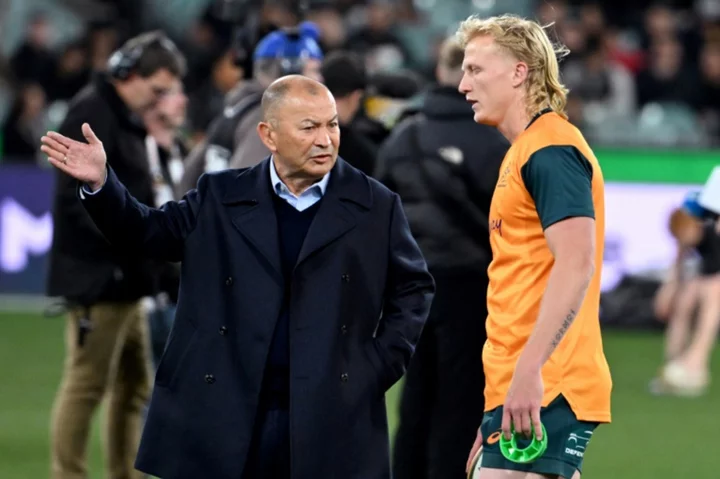 Jones says he saw enough for Wallabies to have hope