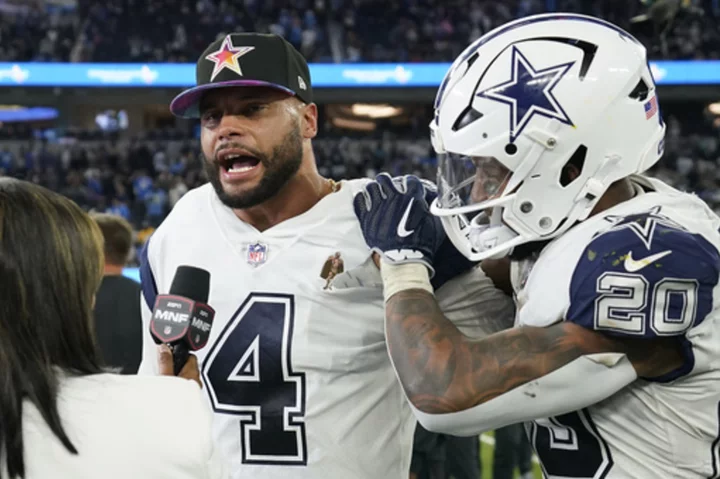 Cowboys win while finally playing a close game, but status as contenders still murky