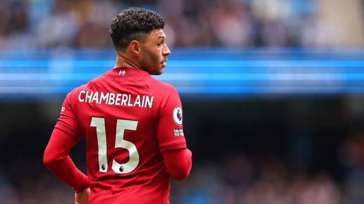 Alex Oxlade-Chamberlain signs for new club after leaving Liverpool