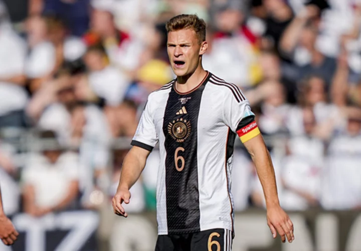 Recurring problems plague Germany team 1 year before the country hosts Euro 2024