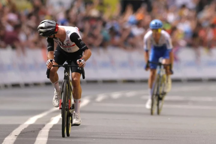 Adam Yates wins Tour de France opener ahead of twin brother