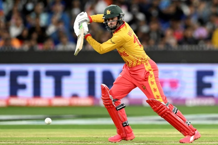 Dutch stun West Indies in super over as Zimbabwe demolish USA