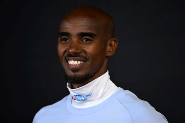 Trafficked Olympic champion Mo Farah joins UN migration agency