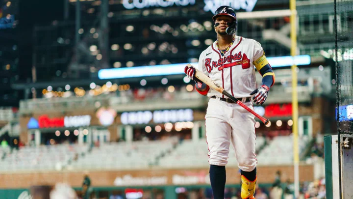 Ronald Acuña Jr. And Mookie Betts Are Having an All-Time NL MVP Race