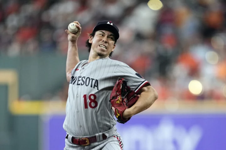 Maeda hopes signing with Tigers will spread Detroit logo's use in Japan