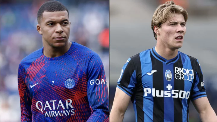 Football transfer rumours: Arsenal & Chelsea eye Mbappe; Man Utd ready Hojlund bid