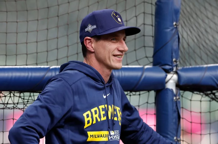 Craig Counsell Park outside Milwaukee vandalized after Brewers manager betrayal