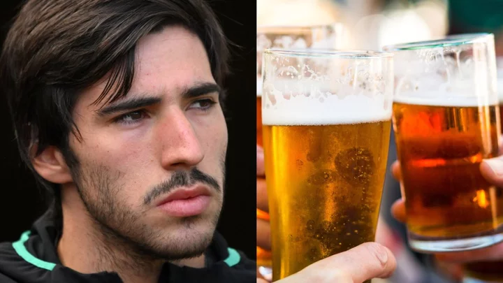 Sandro Tonali cements himself as Newcastle legend after reserving table in local Wetherspoons