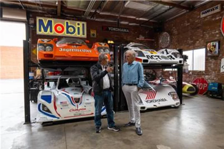Mobil 1 Documentary Celebrates the 100th Anniversary of the Iconic 24 Hours of Le Mans Endurance Race