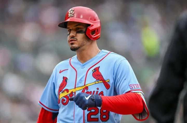 Nolan Arenado gives his take on looming changes to the Cardinals core