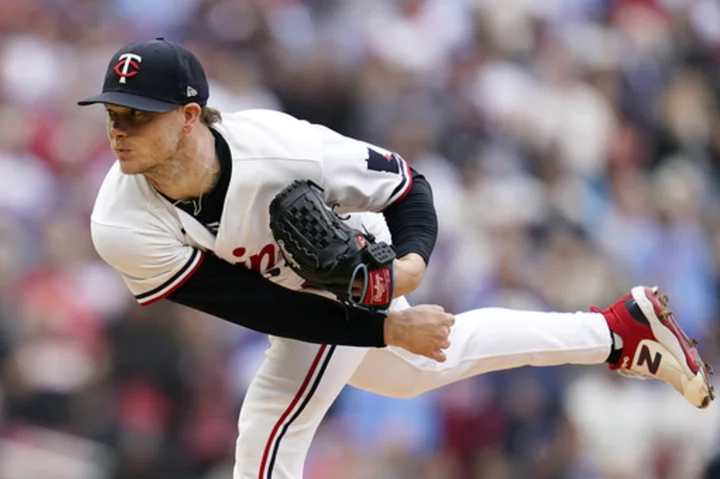 Twins will gladly give the ball to their bulldog Sonny Gray for Game 3 against the Astros