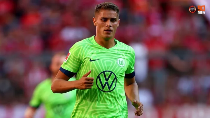 Tottenham advance negotiations with Wolfsburg for Micky van de Ven