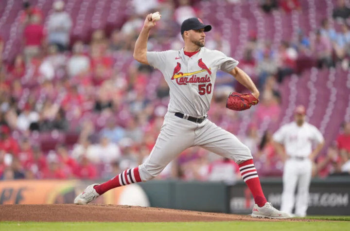 STL Cardinals: Adam Wainwright wants Great American Ball Park blown to smithereens