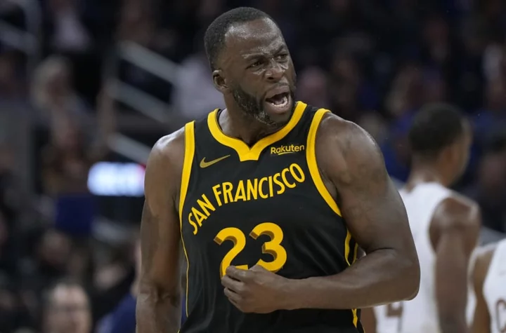 Draymond Green's suspension should have been so much worse for the Warriors