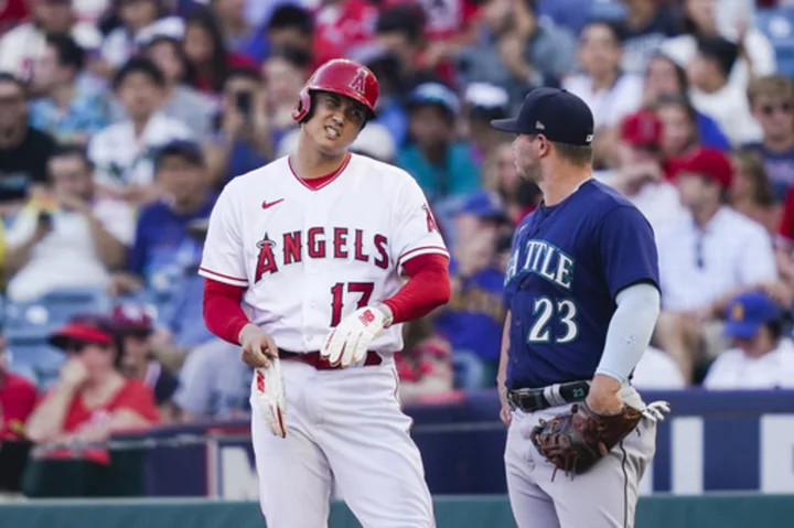 Angels will wait a couple more days before finalizing Ohtani's next start on the mound