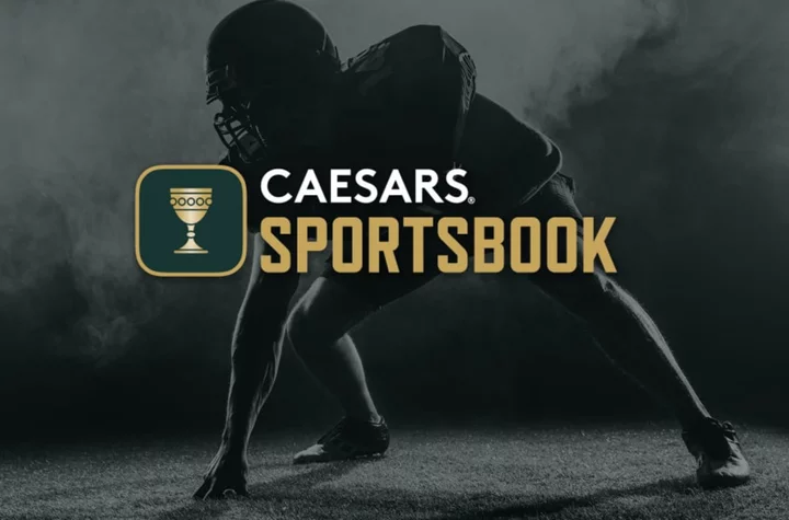 Caesars College Football Promo Code: Get $1,000 No-Sweat Bonus Bet for ANY Game Today!