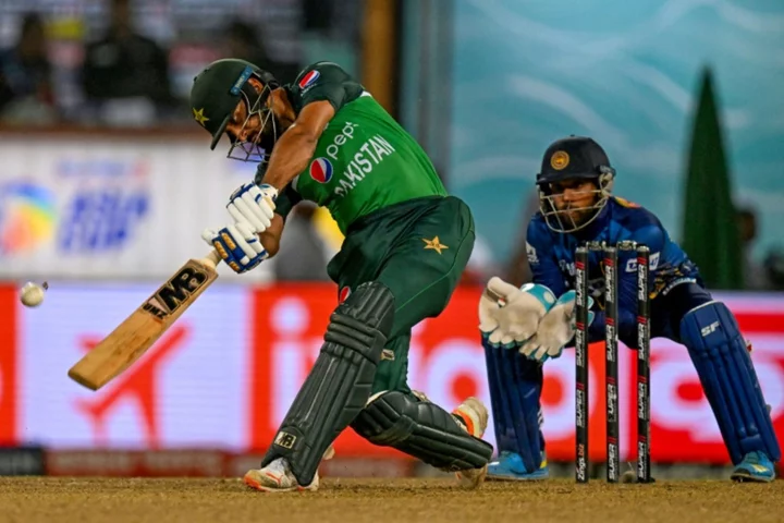 Pakistan's only double centurion Fakhar faces World Cup axe