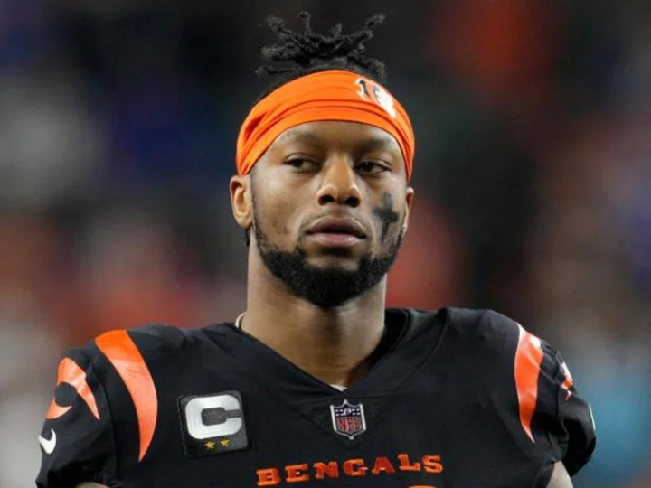 Cincinnati Bengals running back Joe Mixon found not guilty of aggravated menacing