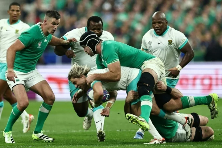 Ireland focused on World Cup future not past failures, says Doris