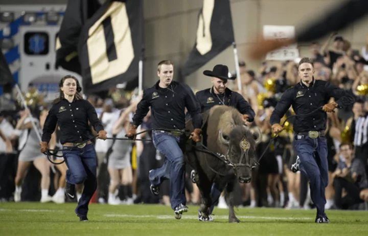 The Big 12 has 4 new members this year. It is also getting an early look at 3 teams coming next year