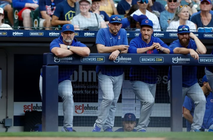 3 Cubs who should take the fall for Chicago's late-season collapse