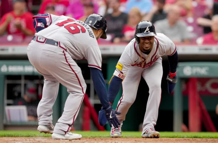 Braves: Travis d'Arnaud unintentionally trolls Phillies announcers in best way possible